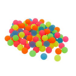 Bouncing Ball Small Neon Colour